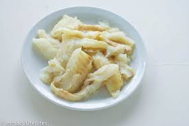 Saltfish