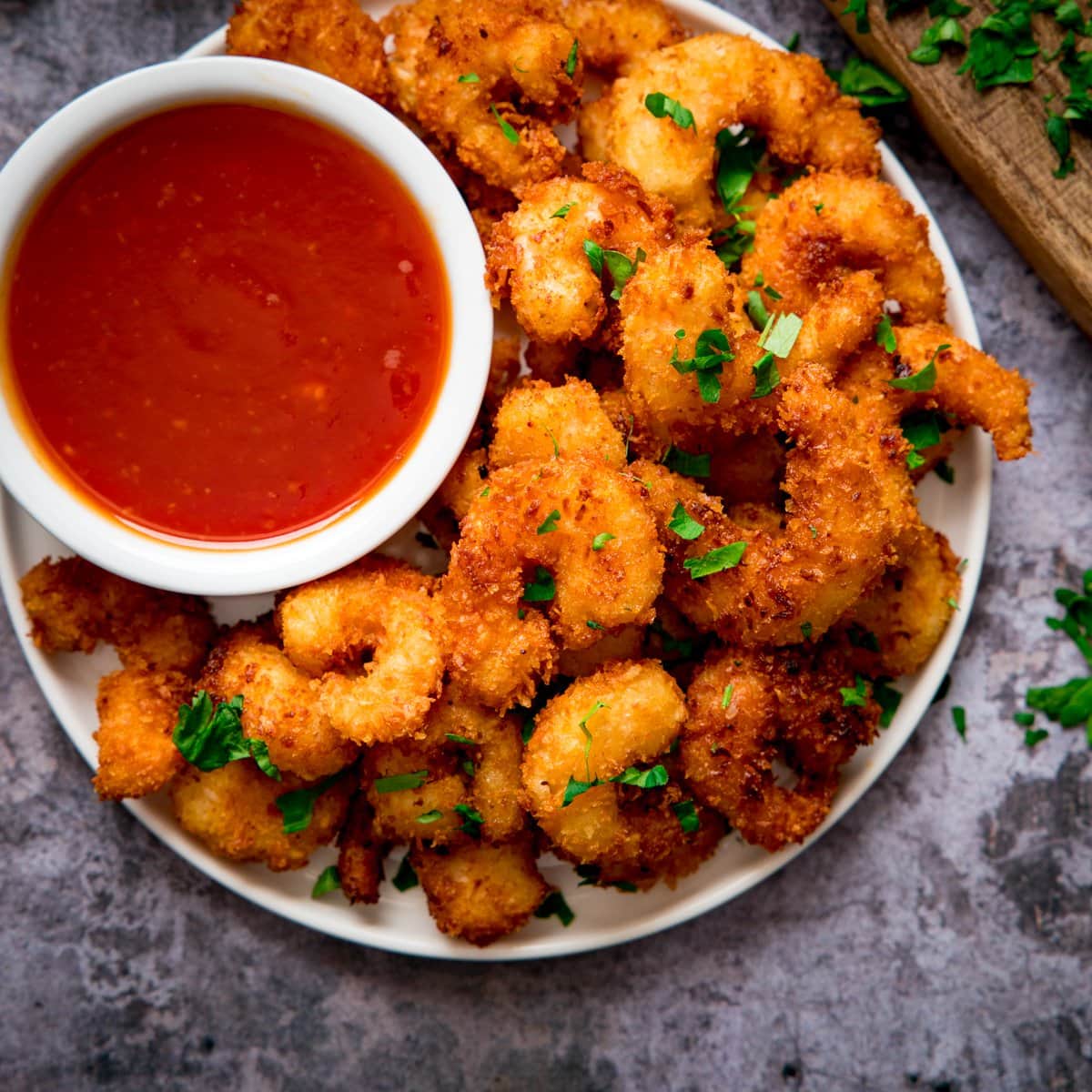 Cayman Coconut Shrimp