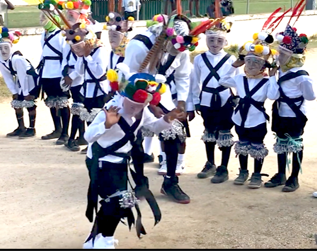 Belize Traditional Garifuna Dance Festival