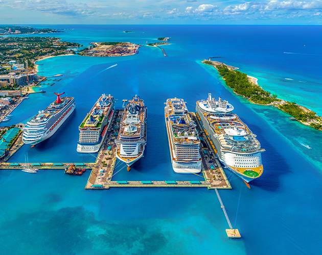 Tourist Attractions in the Bahamas